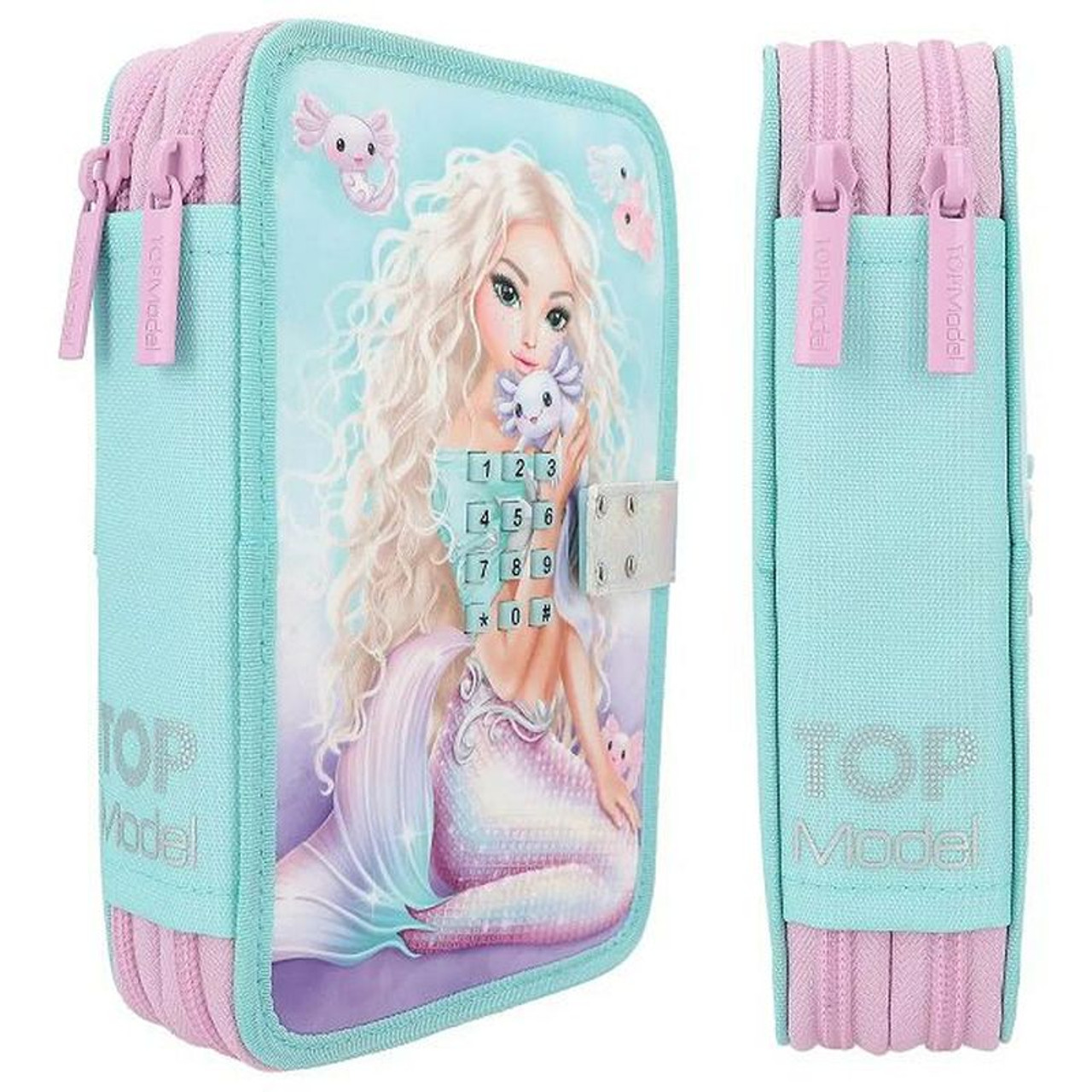 PERNICA PUNA DVODJELNA MERMAID 530546